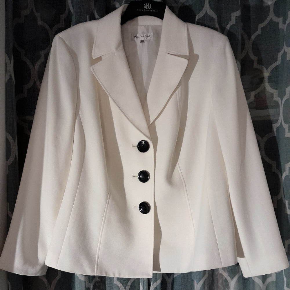 Evan Picone blazer